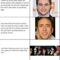 How I see actors....Whats your favorite movie/actor?