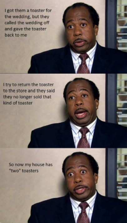 Stanley :) - meme