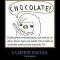 Chocolate :3