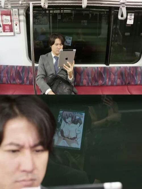 Hentai Everywhere - meme