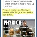 mother of physics