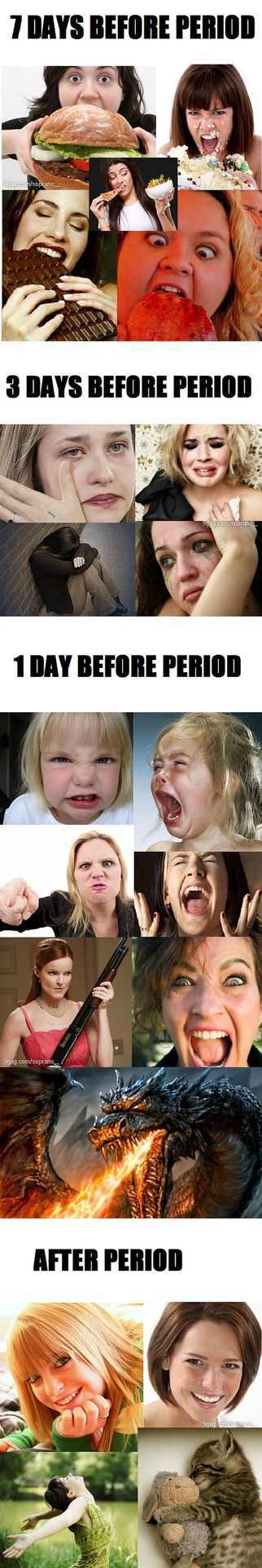 period pains - meme