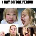 period pains