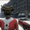 Merry Christmas from GTA!!!