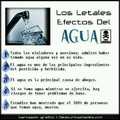 agua mala