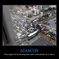 Atascos