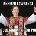 Vote Jennifer Lawrence