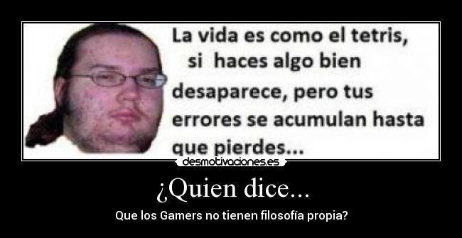 Lógica gamer - Meme by LeoReinis :) Memedroid