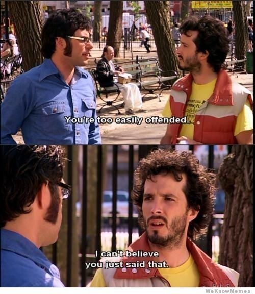 Flight Of The Conchords - Meme Subido Por Phillytzu99 :) Memedroid