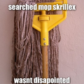 Skill-mop