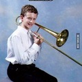 any fellow trombone players?