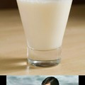latte caldo fatto in casa
