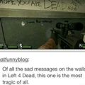 The sad truth about the zombie apocalypse.