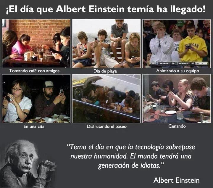 Albert Einstein :/ - meme