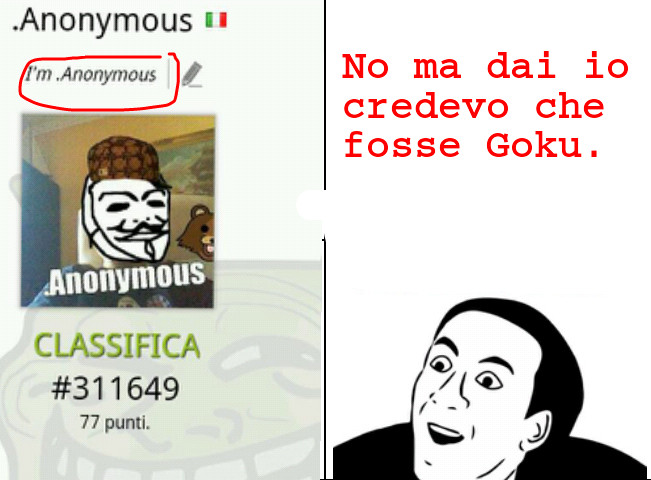 .Anonymous - meme