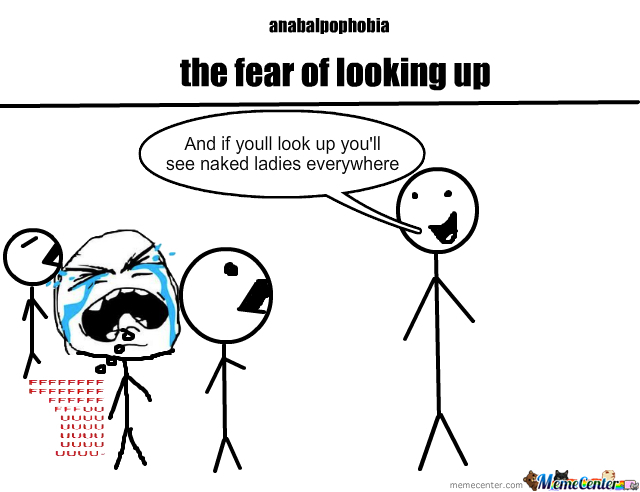 phobias haha - meme