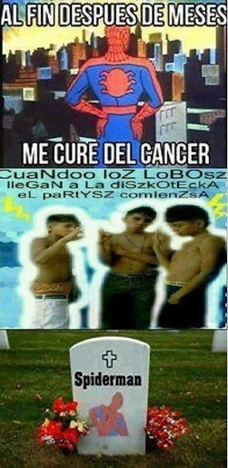 cancer... - meme
