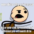 bagno chimico cereal guy