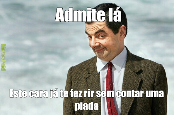 Mr Bean - meme