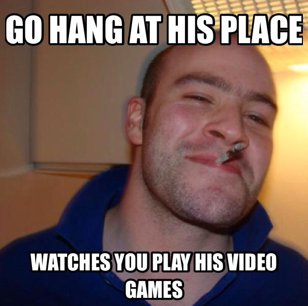 Like a boss  - meme