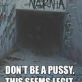 Narnia!