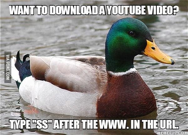 DOWNLOAD ALL VIDEOS! - meme