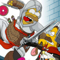 Assassins Creed : Simpsons Edition - a busca por rosquinhas
