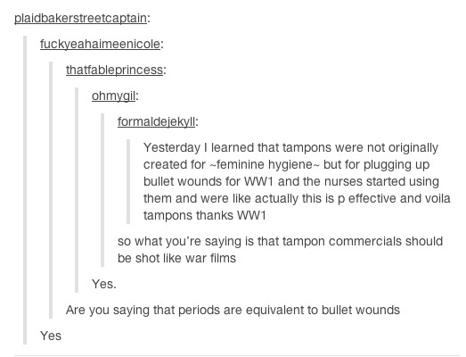 periods sucks - meme