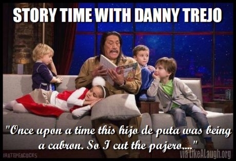 Ooh Danny - meme