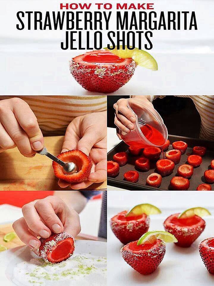 Jell-O shots  - meme