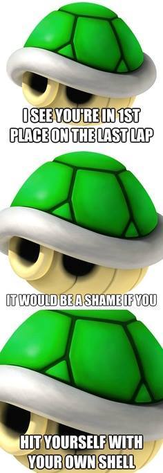 stupid turtles! - meme