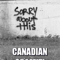 Canada....