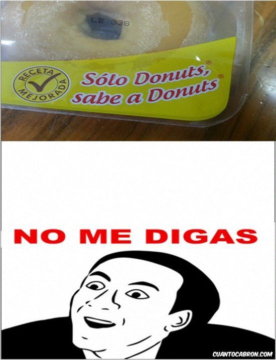 donuts - meme