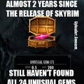 Do you play Skyrim anymore?