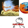 Voilà l'origine de Firefox