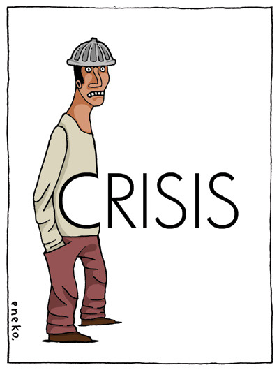 crisis.. - meme