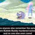 bubble buddy