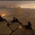 Beautiful view from Giza, Egypt uploaded by jgherui