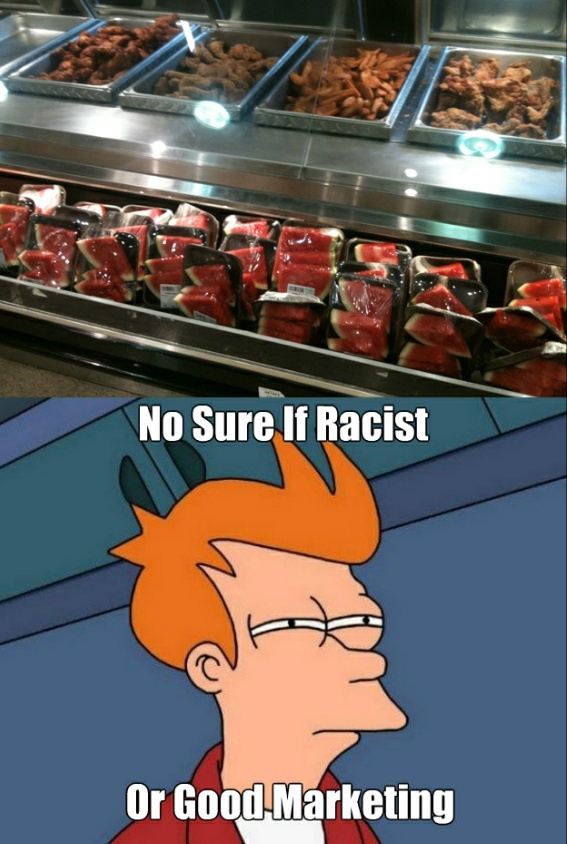 dats racists - meme