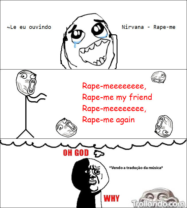 nirvana - meme