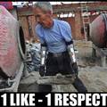 1 Like 1 Respect