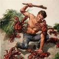 maxed lvl crab can still kill you