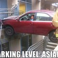 PARKING made in china