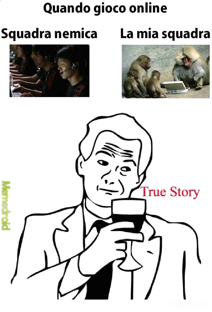 Very True Story - meme