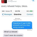 Oh, Grandma