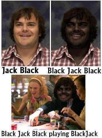 jackblack - meme