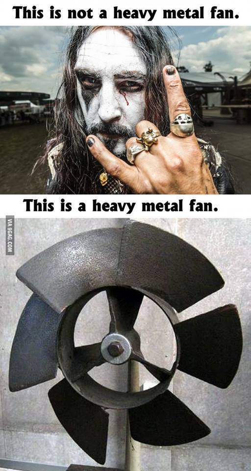 metal - meme