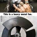 metal