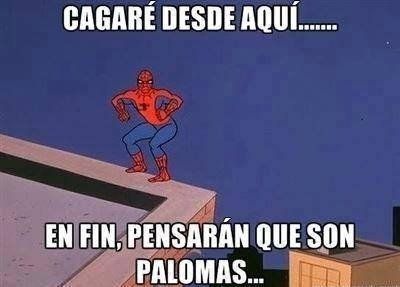 Spiderman  - meme