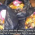 Yay Free Donuts....